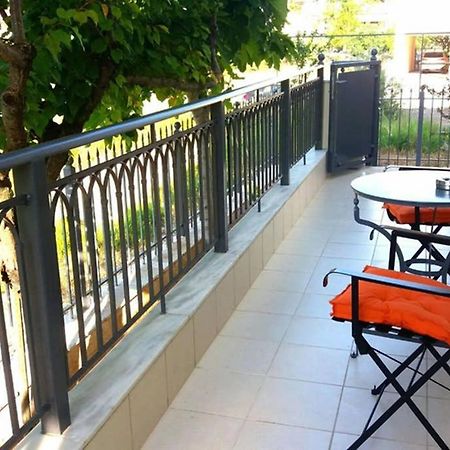 New, Modern, Bright And Independent Apartment 83 M2, With Garden, 5Min To The Beach And The City Center Каламата Экстерьер фото