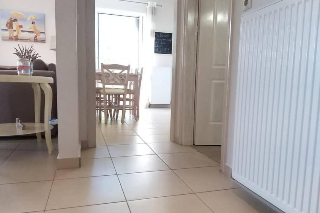 New, Modern, Bright And Independent Apartment 83 M2, With Garden, 5Min To The Beach And The City Center Каламата Экстерьер фото