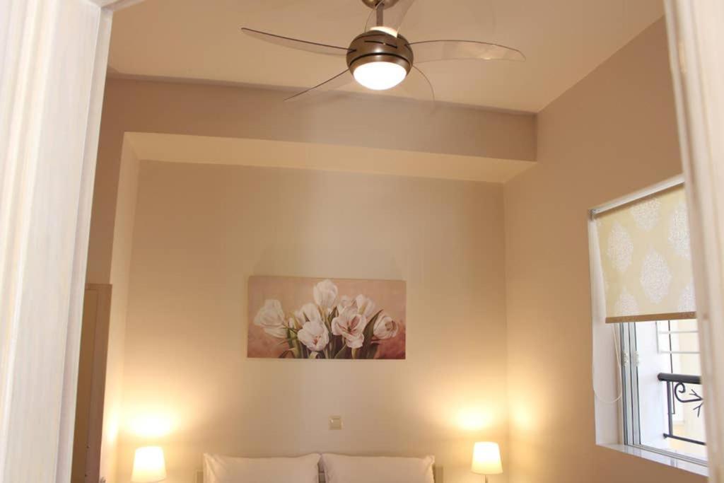 New, Modern, Bright And Independent Apartment 83 M2, With Garden, 5Min To The Beach And The City Center Каламата Экстерьер фото