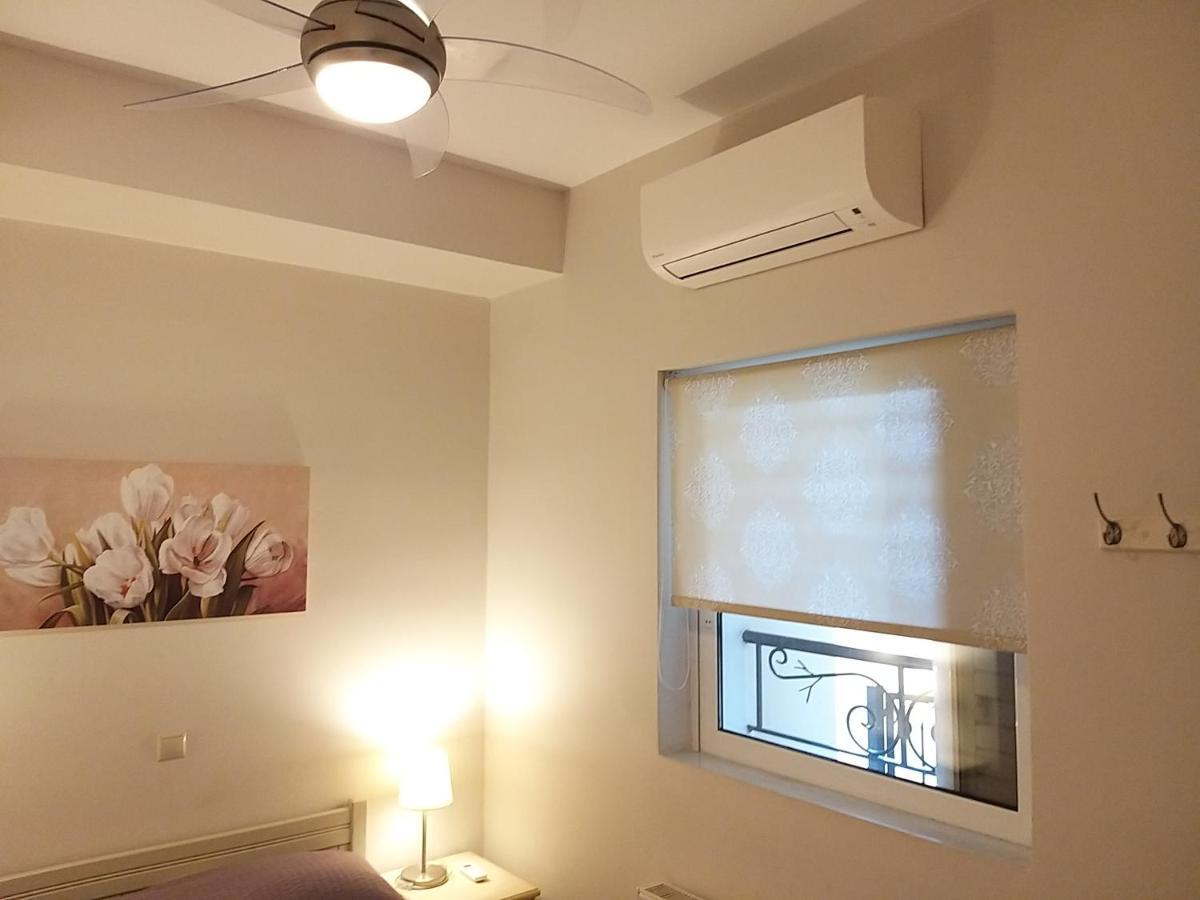 New, Modern, Bright And Independent Apartment 83 M2, With Garden, 5Min To The Beach And The City Center Каламата Экстерьер фото